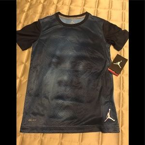 Boys Michael Jordan shirt